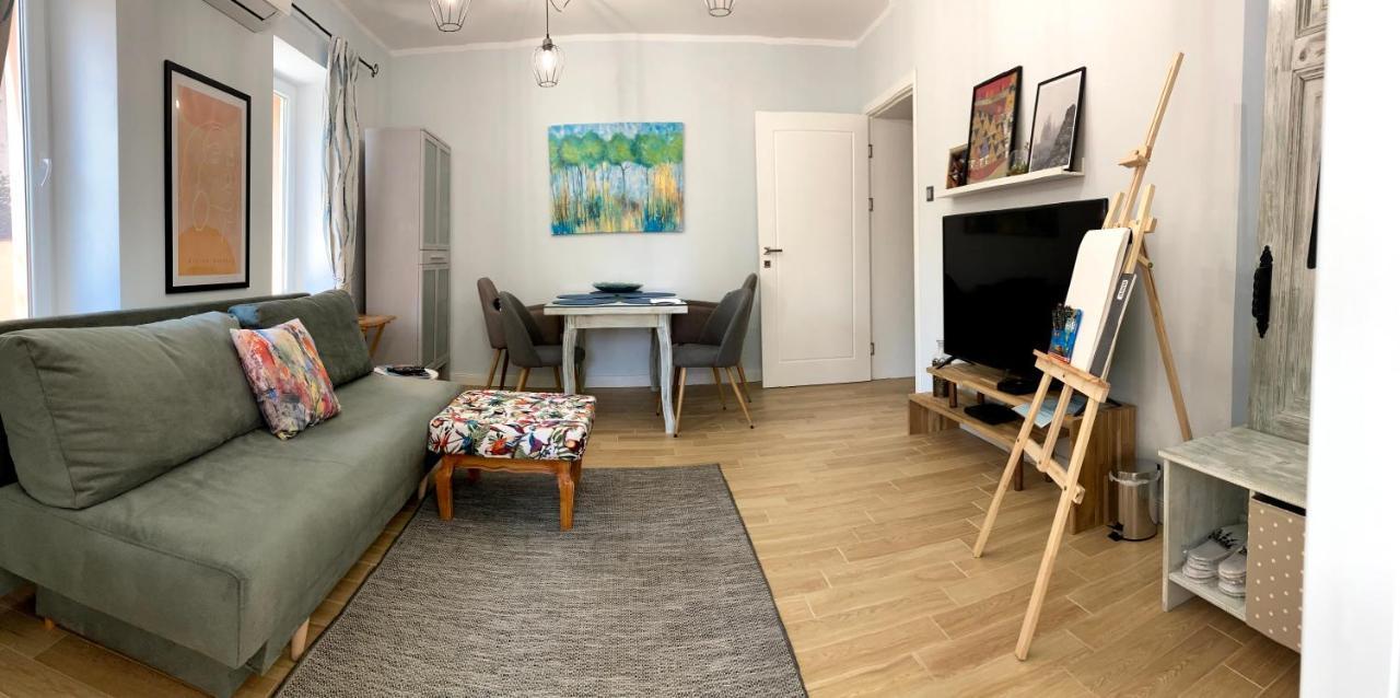 Diva Garden Apartment Plovdiv Extérieur photo