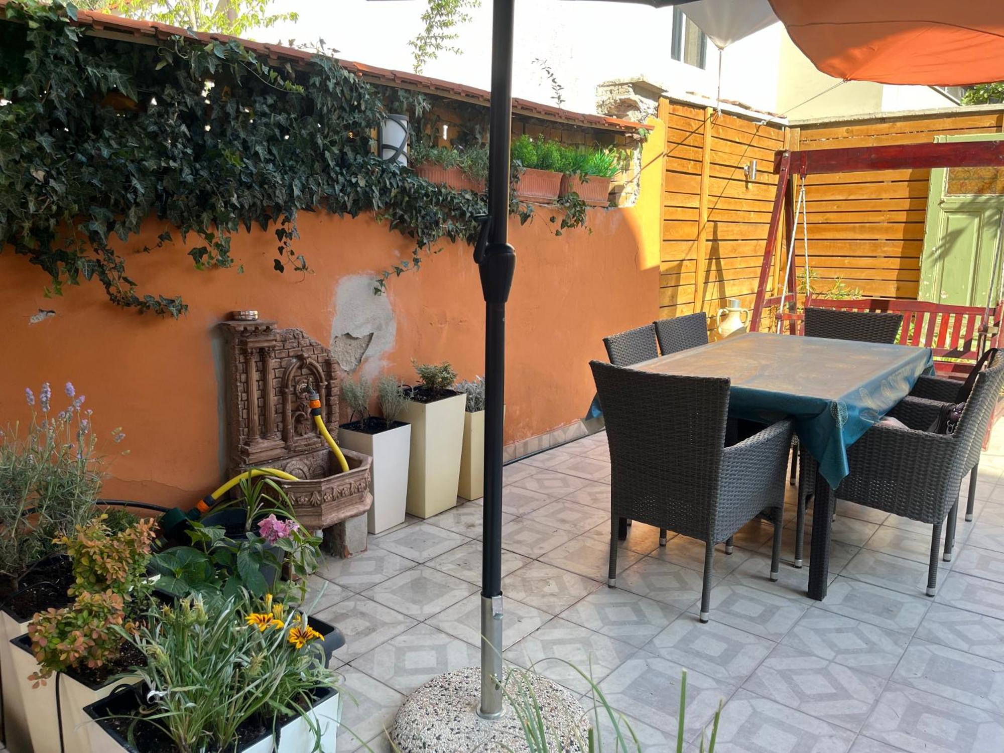 Diva Garden Apartment Plovdiv Extérieur photo